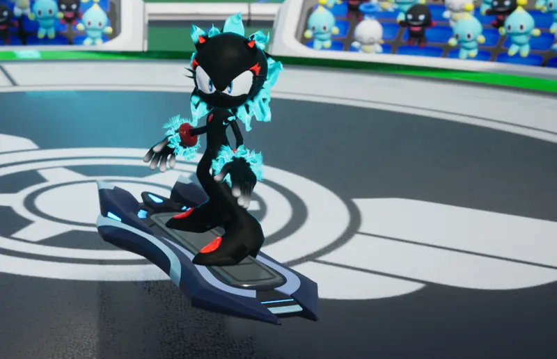 Proto Blaze character skin gameplay screenshot 3